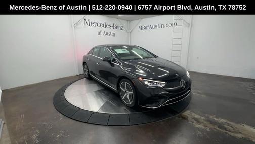 2024 Mercedes-Benz EQE 350+ Base
