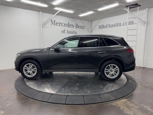 2026 Mercedes-Benz GLC 300 Base 4MATIC