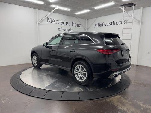 2026 Mercedes-Benz GLC 300 Base 4MATIC