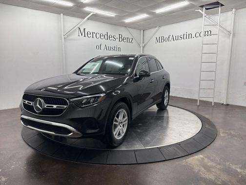 2026 Mercedes-Benz GLC 300 Base 4MATIC