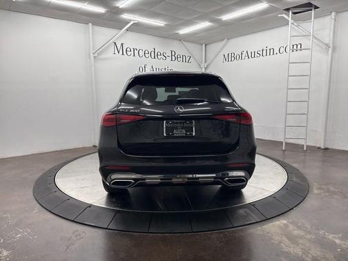 2026 Mercedes-Benz GLC 300 Base 4MATIC