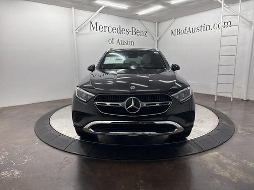 2026 Mercedes-Benz GLC 300 Base 4MATIC