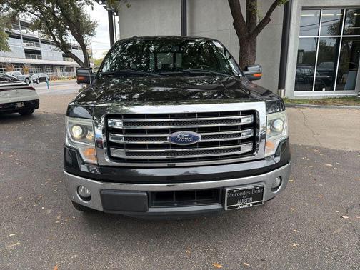 2014 Ford F-150 Lariat