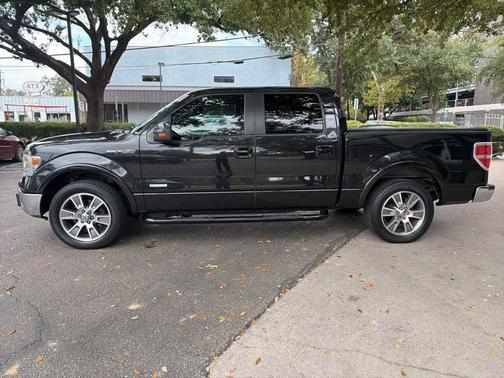 2014 Ford F-150 Lariat