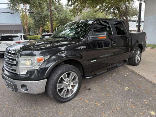 2014 Ford F-150 Lariat