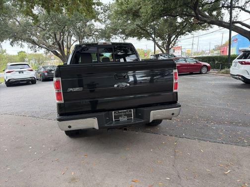 2014 Ford F-150 Lariat