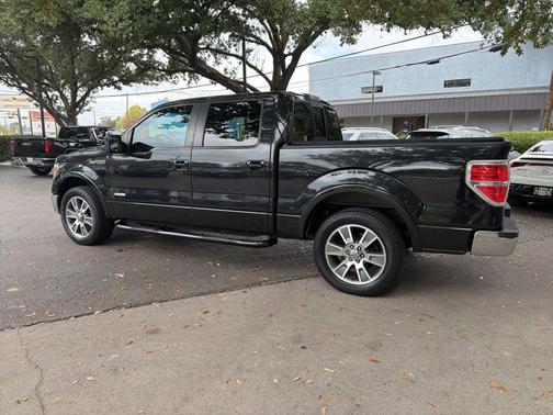 2014 Ford F-150 Lariat