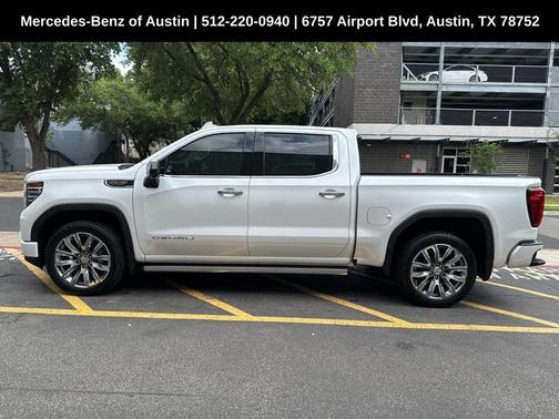 2024 GMC Sierra 1500 Denali