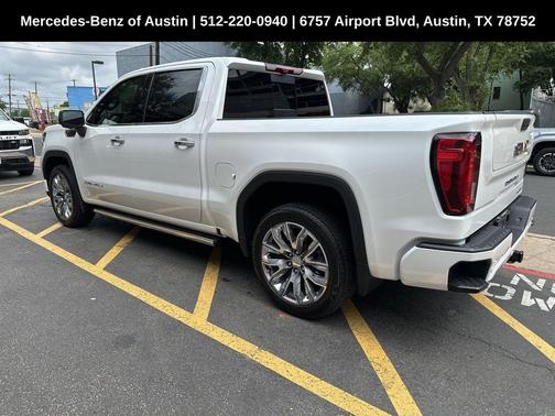 2024 GMC Sierra 1500 Denali