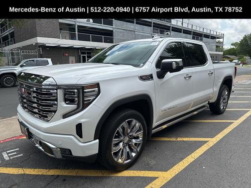 2024 GMC Sierra 1500 Denali