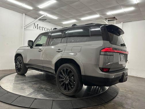 INCOGNITO 2024 Lexus GX 550 550 LUXURY+