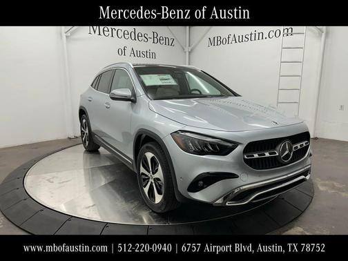 2025 Mercedes-Benz GLA 250 Base