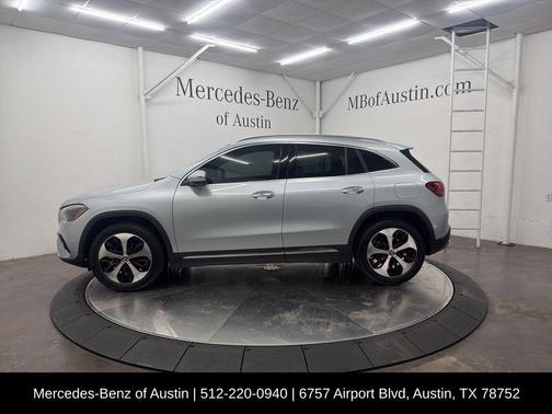 2025 Mercedes-Benz GLA 250 Base