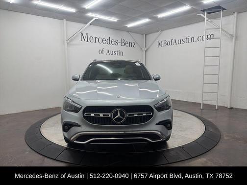 2025 Mercedes-Benz GLA 250 Base