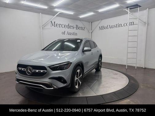 2025 Mercedes-Benz GLA 250 Base