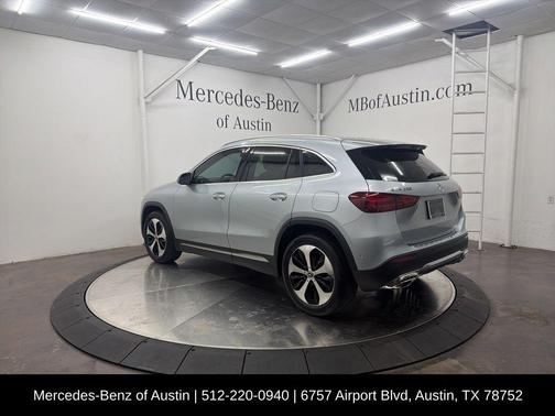 2025 Mercedes-Benz GLA 250 Base