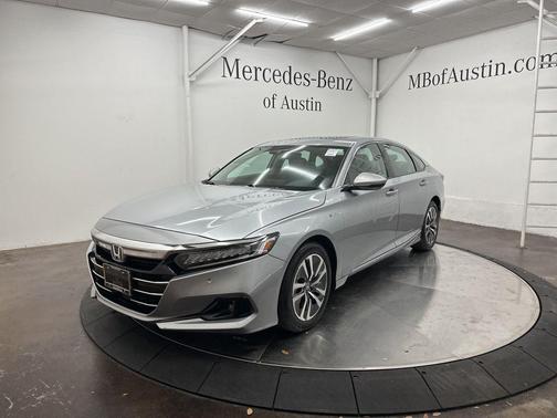 2021 Honda Accord Hybrid EX-L