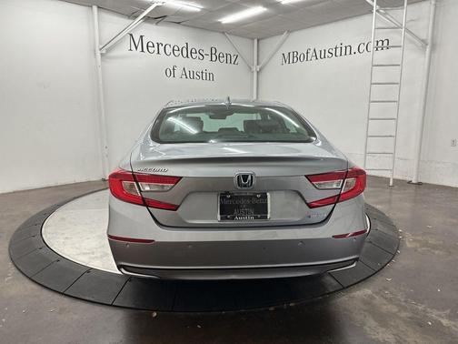 2021 Honda Accord Hybrid EX-L