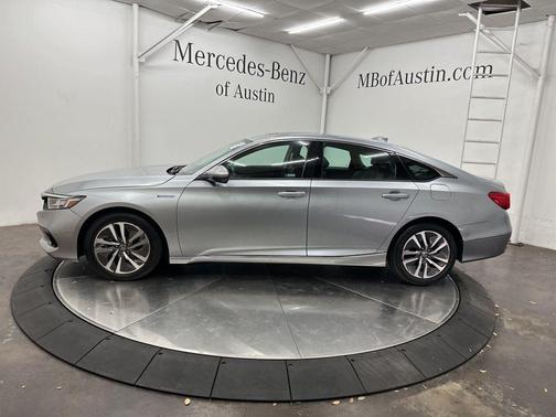 2021 Honda Accord Hybrid EX-L