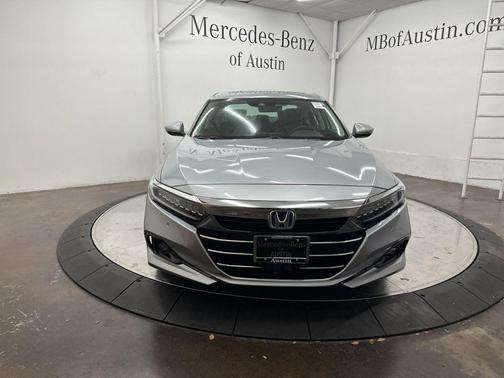 2021 Honda Accord Hybrid EX-L