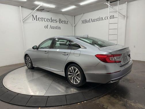 2021 Honda Accord Hybrid EX-L