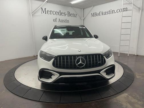 2026 Mercedes-Benz AMG GLC 43 Base