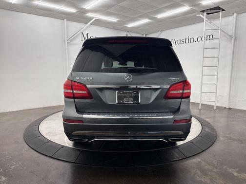 2019 Mercedes-Benz GLS 450 Base 4MATIC