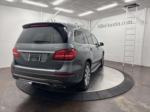 2019 Mercedes-Benz GLS 450 Base 4MATIC