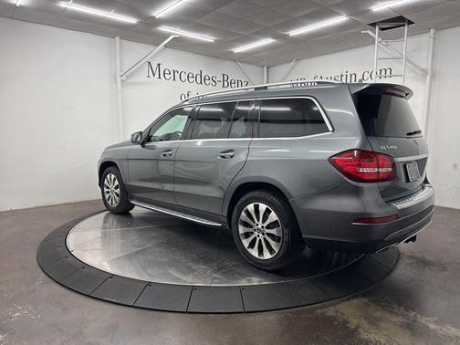 2019 Mercedes-Benz GLS 450 Base 4MATIC