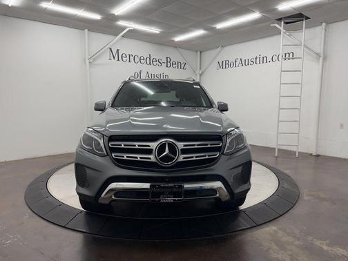 2019 Mercedes-Benz GLS 450 Base 4MATIC