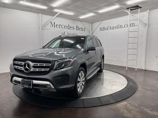 2019 Mercedes-Benz GLS 450 Base 4MATIC