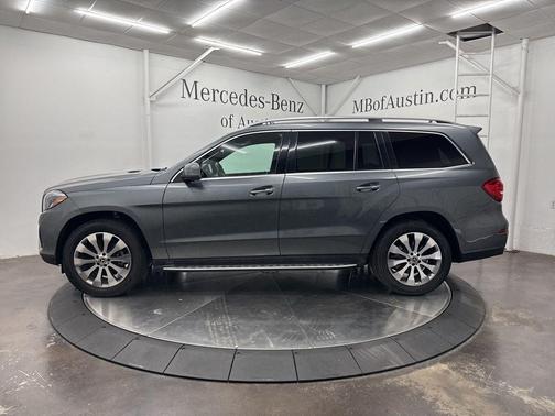 2019 Mercedes-Benz GLS 450 Base 4MATIC