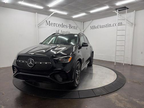 2026 Mercedes-Benz GLE 450 4MATIC