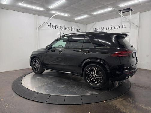 2026 Mercedes-Benz GLE 450 4MATIC