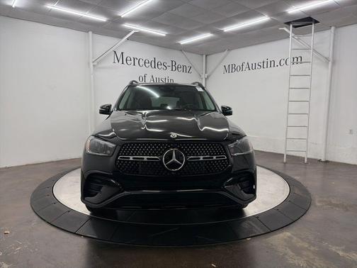 2026 Mercedes-Benz GLE 450 4MATIC