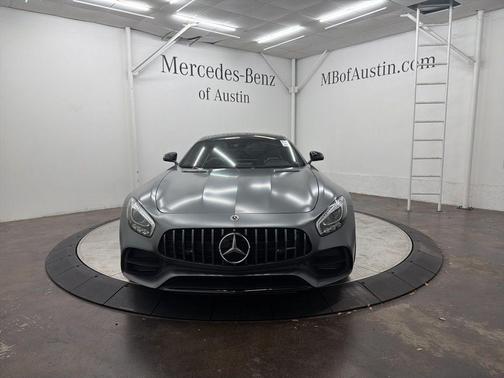 2018 Mercedes-Benz AMG GT C