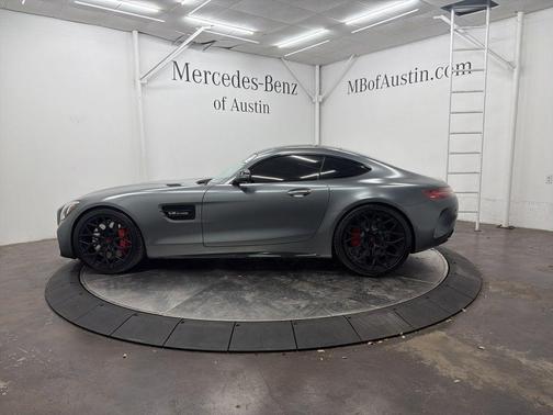 2018 Mercedes-Benz AMG GT C