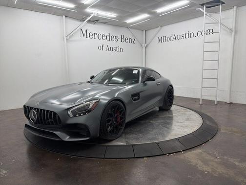 2018 Mercedes-Benz AMG GT C
