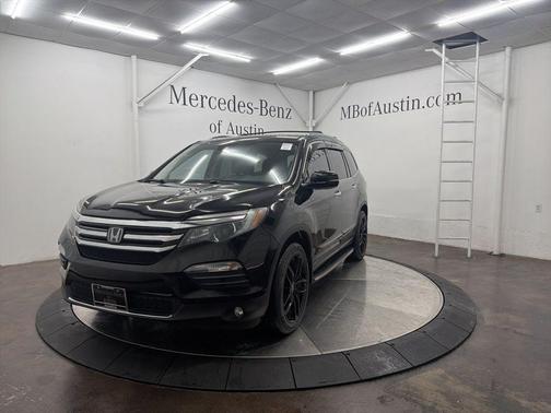 2017 Honda Pilot Touring