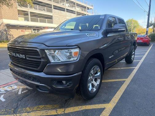 2019 RAM 1500 Big Horn