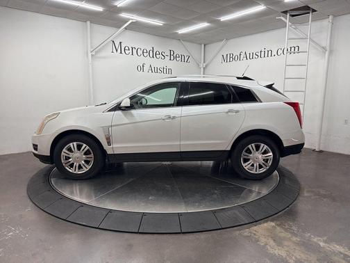 2012 Cadillac SRX Luxury Collection