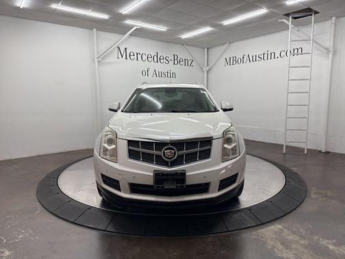 2012 Cadillac SRX Luxury Collection