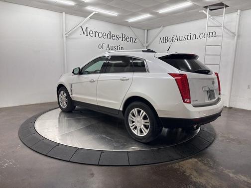 2012 Cadillac SRX Luxury Collection