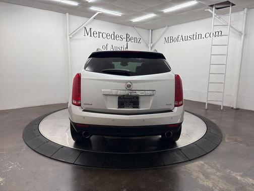 2012 Cadillac SRX Luxury Collection