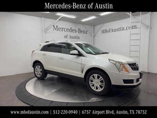 2012 Cadillac SRX Luxury Collection