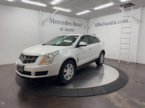2012 Cadillac SRX Luxury Collection