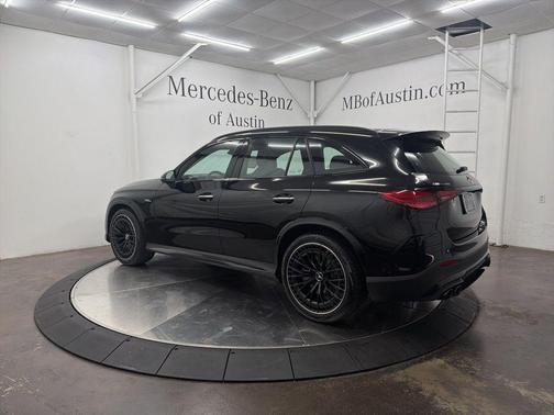 2026 Mercedes-Benz AMG GLC 43 Base
