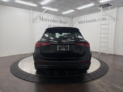 2026 Mercedes-Benz AMG GLC 43 Base