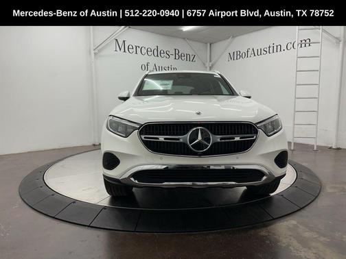 2025 Mercedes-Benz GLC 300 Base