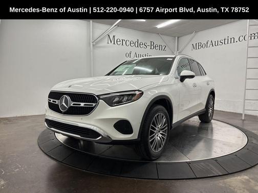 2025 Mercedes-Benz GLC 300 Base